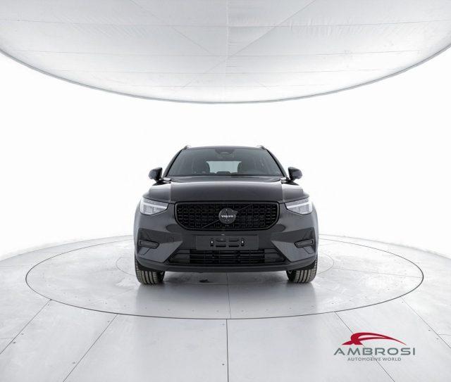 VOLVO XC40 Black Edition B3 Mild hybrid Benzina Ultra