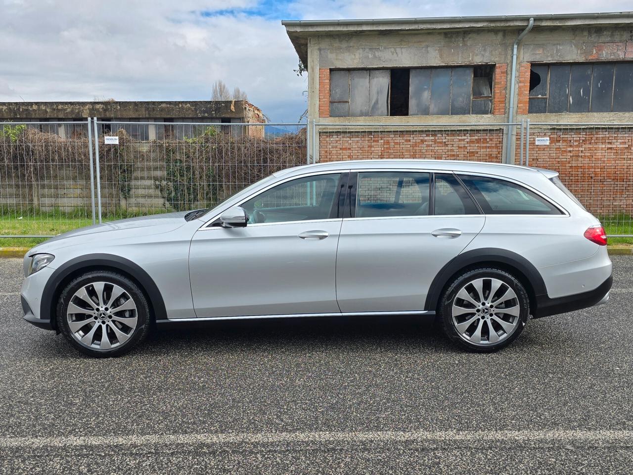 Mercedes-benz E 220 d S.W. Auto Exclusive