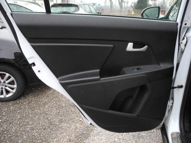 KIA Sportage 1.6 GDI 2WD -Gancio Traino- Ok Neopat. - UniPropr.