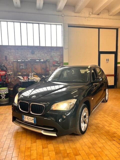 Bmw X1 xDrive20d Eletta