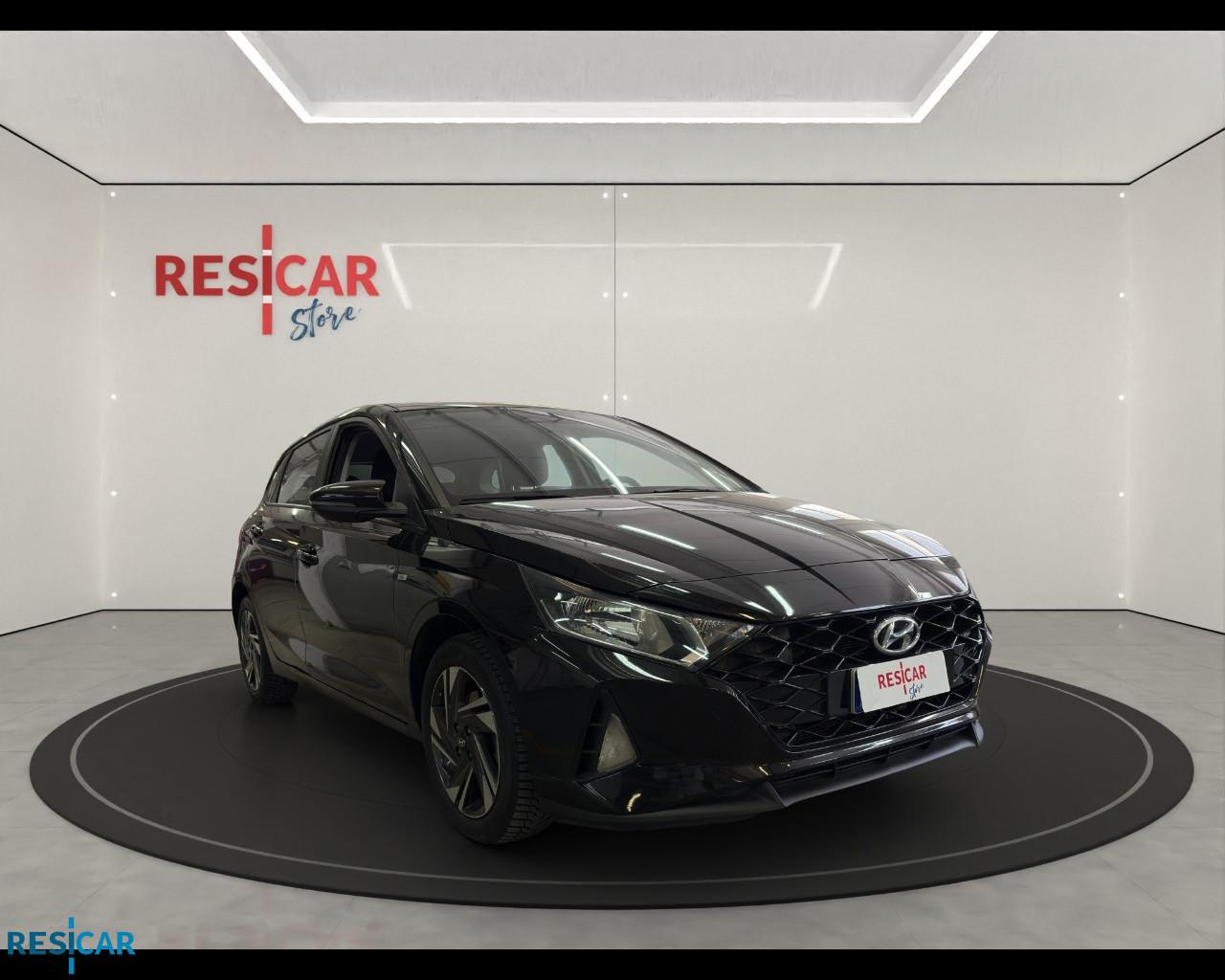 HYUNDAI i20 1.0 t-gdi 48V Connectline imt