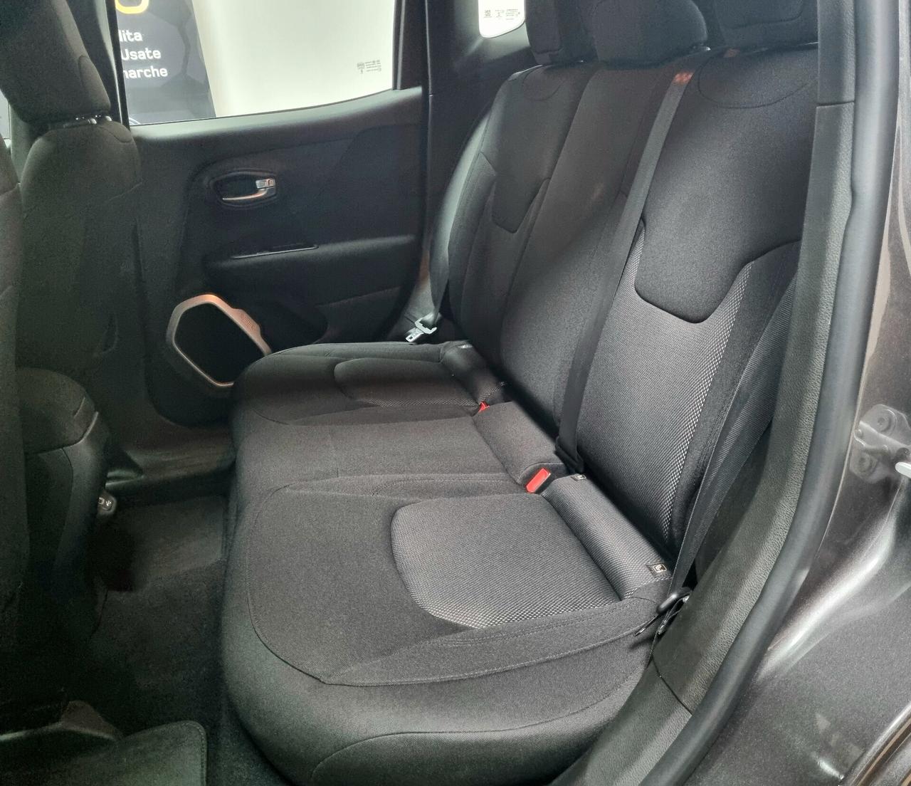 JEEP RENEGADE 1.4 T-Jet 120 CV GPL LONGITUDE