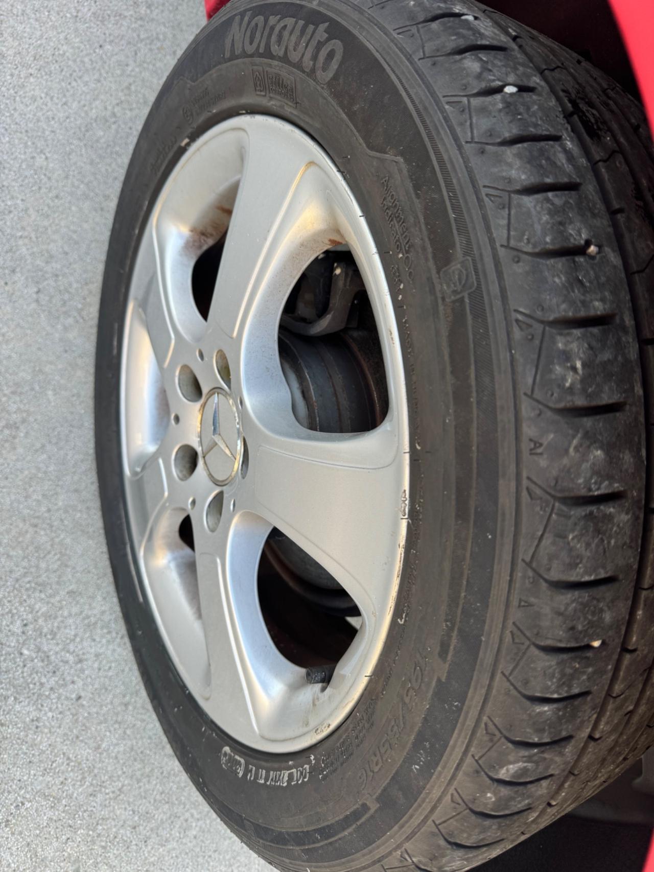 Mercedes-benz A 150 Elegance