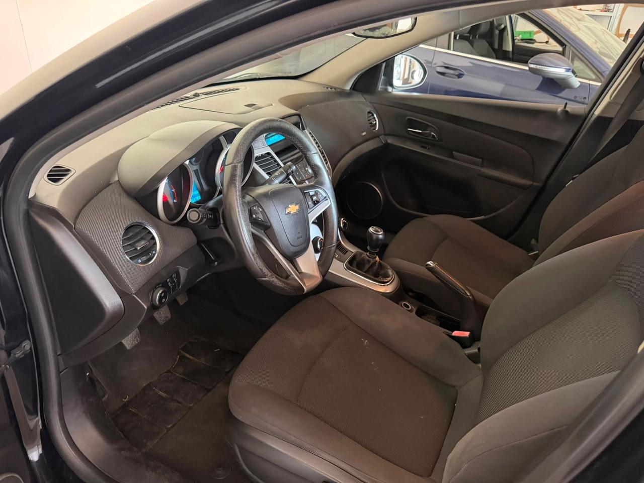 Chevrolet Cruze 1.8 4 porte LT GPL