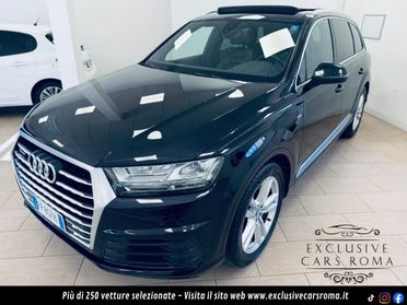 AUDI Q7 3.0 TDI 272 CV Quattro S line - 215.000 Km