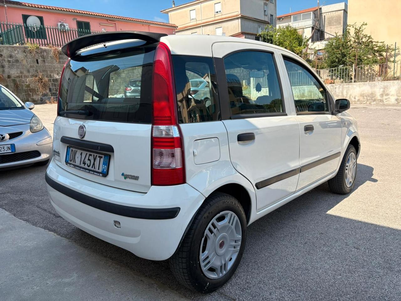 Fiat Panda 1.2 Dynamic Natural Power