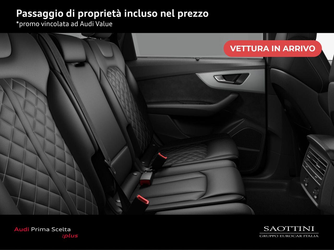 50 3.0 TDI Sport quattro Tiptronic 7 posti