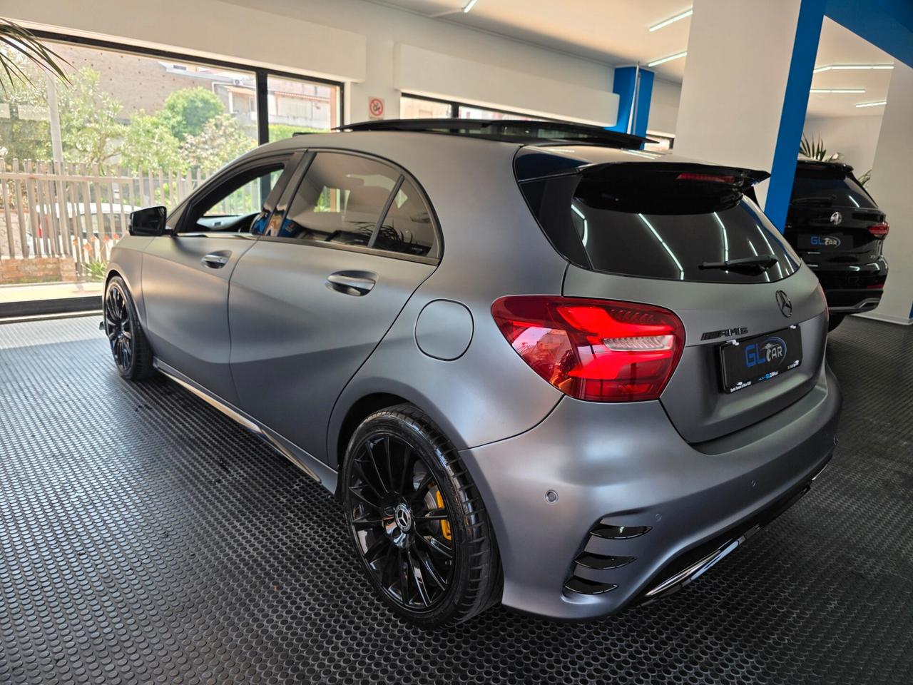 Mercedes-benz Classe A 220d Automatic Premium AMG Sport