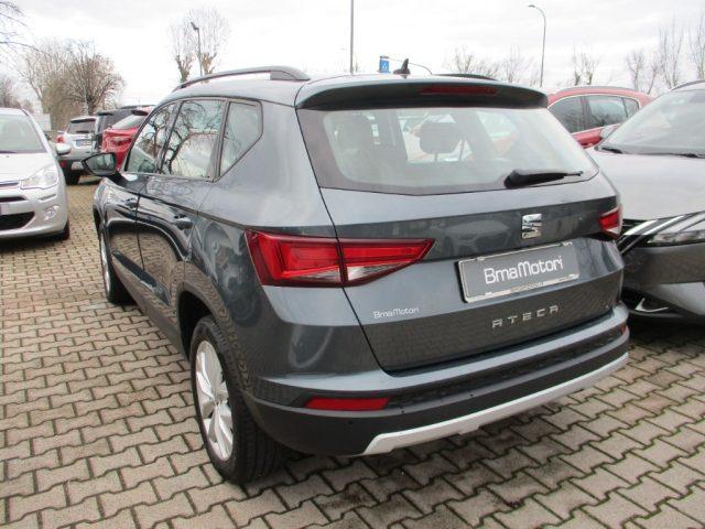 SEAT Ateca 1.6 TDI DSG Business NAVI/LED/Camera