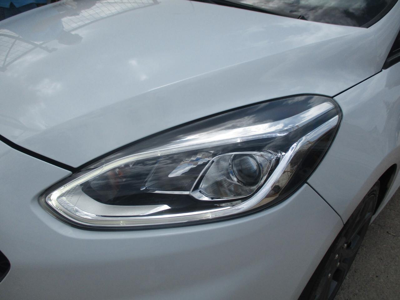 Ford Fiesta 1.5 TDCi ST-Line PARI AL NUOVO STRAFULL!!!