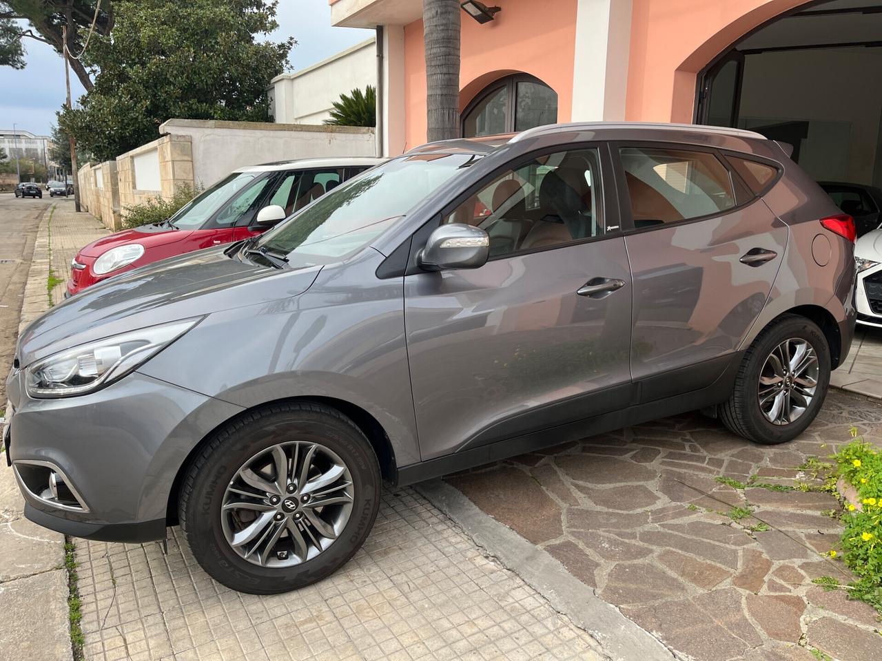 Hyundai iX35 1.7 CRDi 2WD Comfort