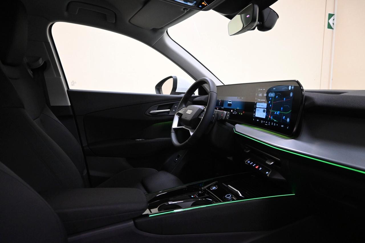 AUDI Q3 3ª serie Q3 TFSI 110 kW mHEV S tronic ...