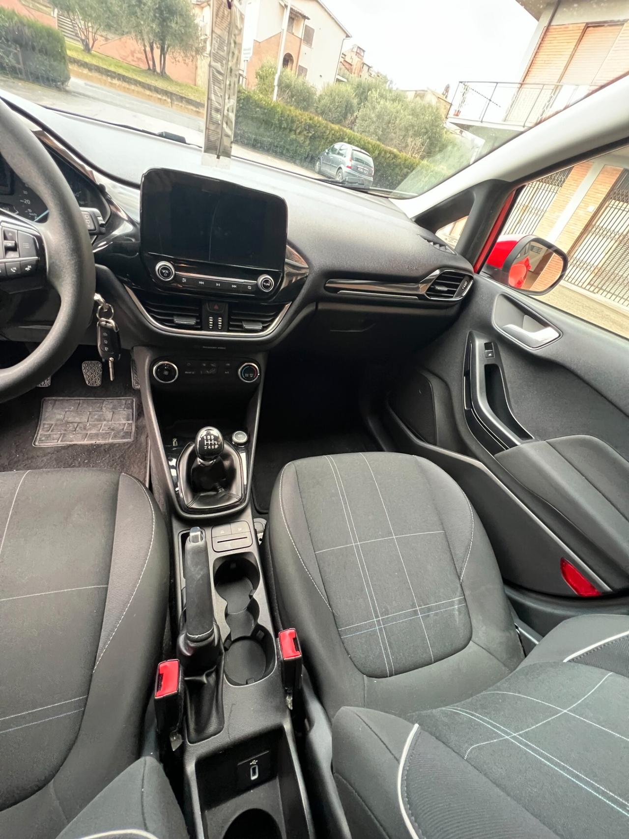 Ford Fiesta 1.5 TDCi 5 porte Vignale