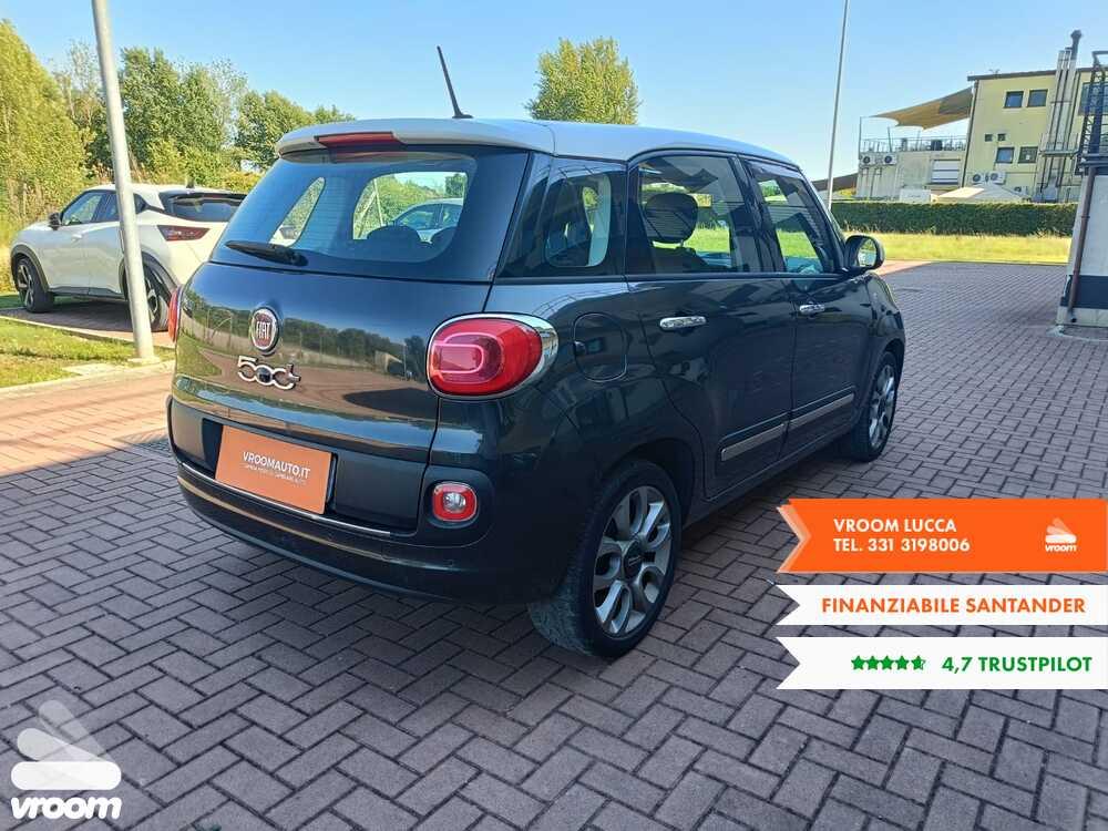 FIAT 500L 500L 1.3 Multijet 95 CV Dualogic Lounge