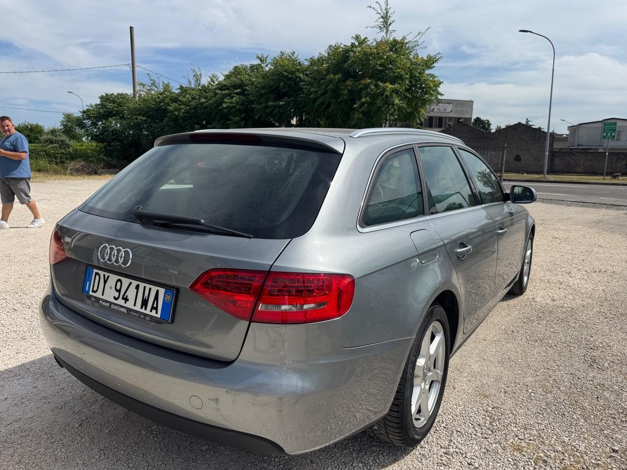 Audi A4 Avant 2.0 TDI 143CV F.AP. multitronic Uniprop Euro5b