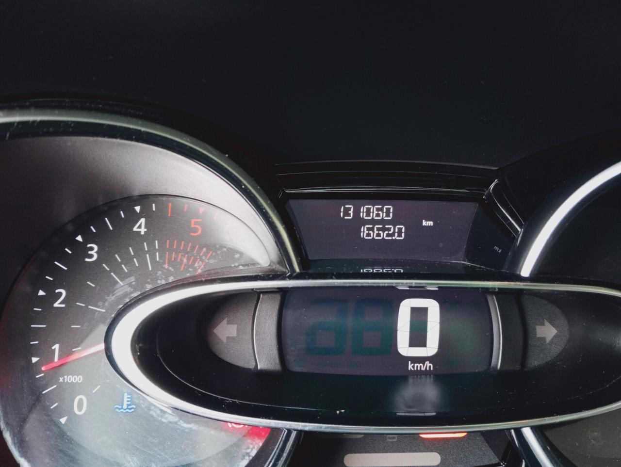 Renault Clio Sporter dCi 8V 75 CV Moschino Intens