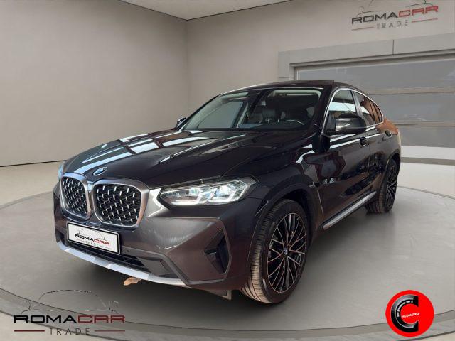 BMW X4 xDrive20d 48V