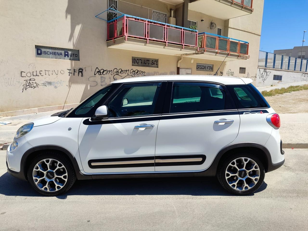 Fiat 500L 1.6 Multijet 120 CV Trekking