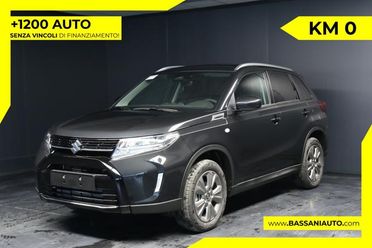SUZUKI Vitara 1.4 110CV Hybrid A/T 4WD AllGrip Cool+