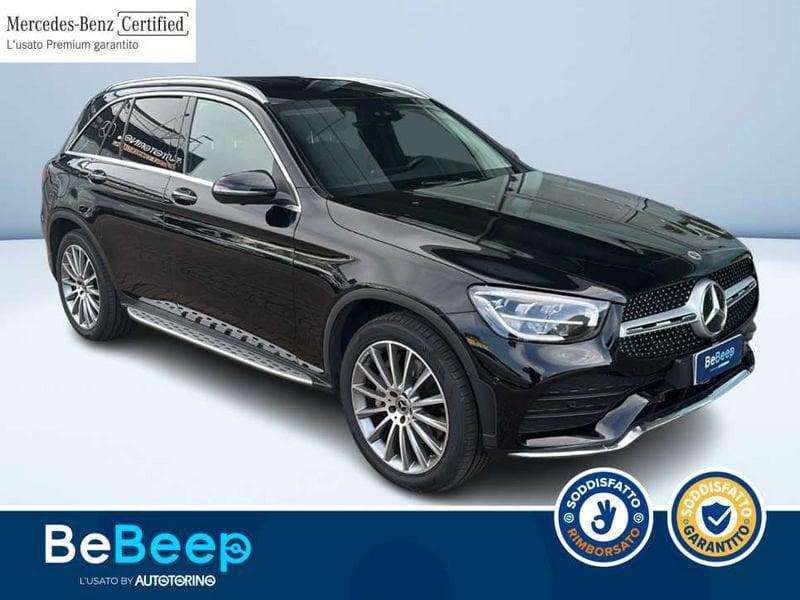 Mercedes-Benz GLC 220 D PREMIUM 4MATIC AUTO
