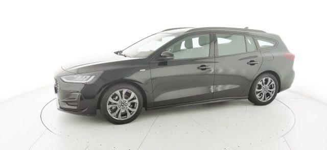 FORD Focus 1.5 EcoBlue 115 CV automatico SW ST-Line