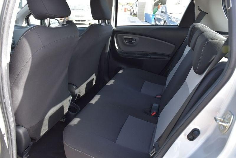 Toyota Yaris 1.5 Hybrid 5 porte Active