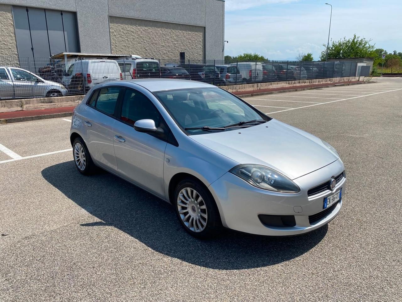 Fiat Bravo 1.4 EasyPower Emotion