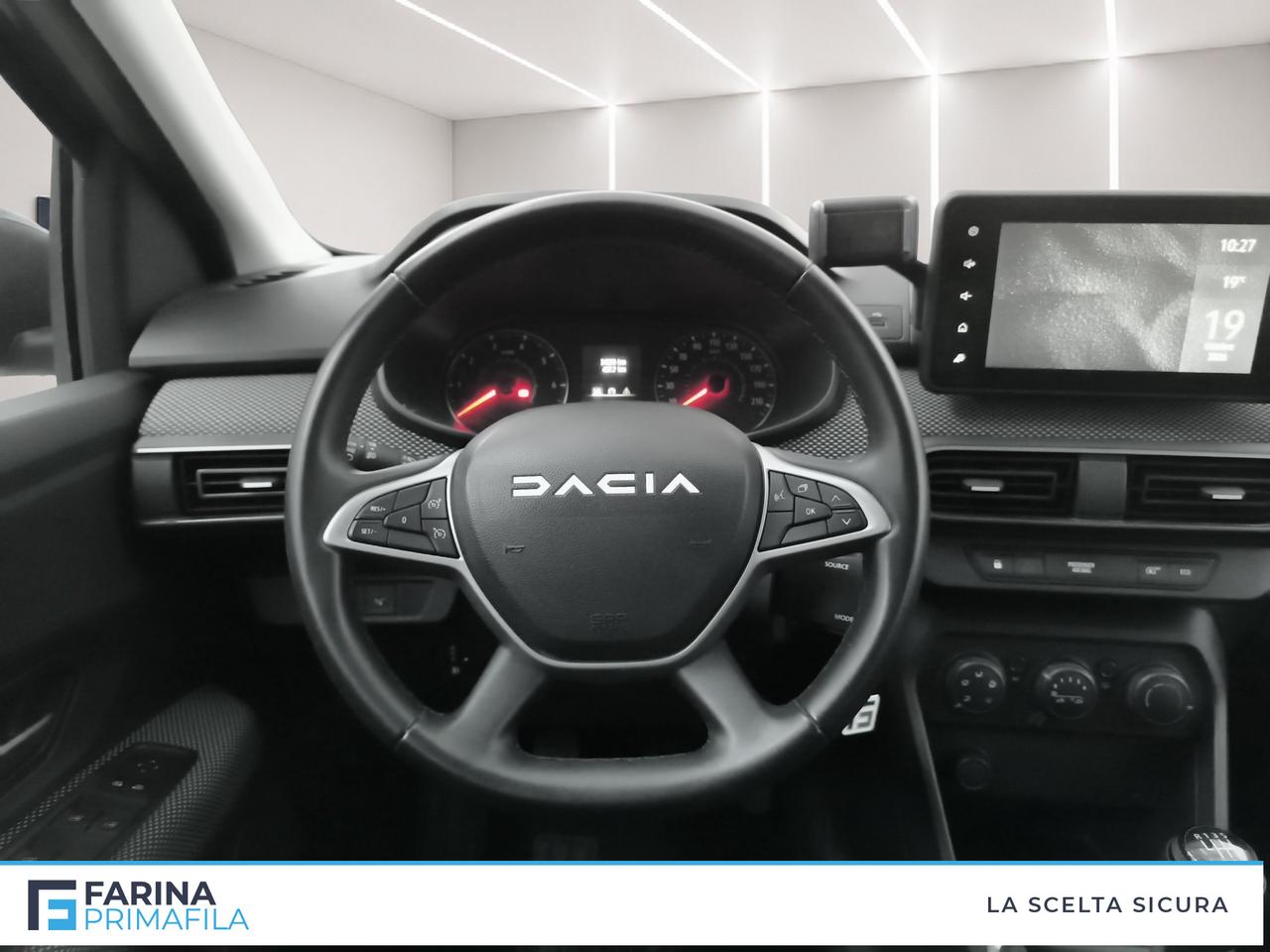 DACIA Sandero Stepway III 2021 - Sandero Stepway 1.0 tce Expressio