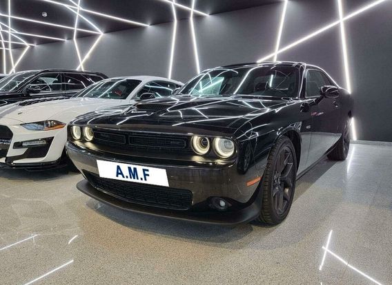 Dodge Challenger 3.6l Sxt Automatica 3porte Euro6 Navi Cerchi