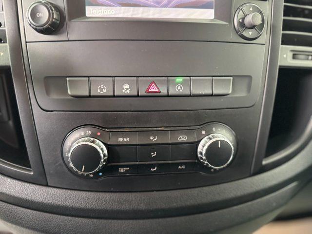 MERCEDES-BENZ Vito 2.2 119 CDI 4x4 PC-SL Tourer Base Long