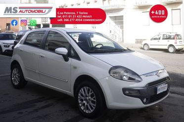 FIAT Grande Punto PUNTO EVO 1.4 5P ACTIVE NATURAL POWER Unicoproprietario