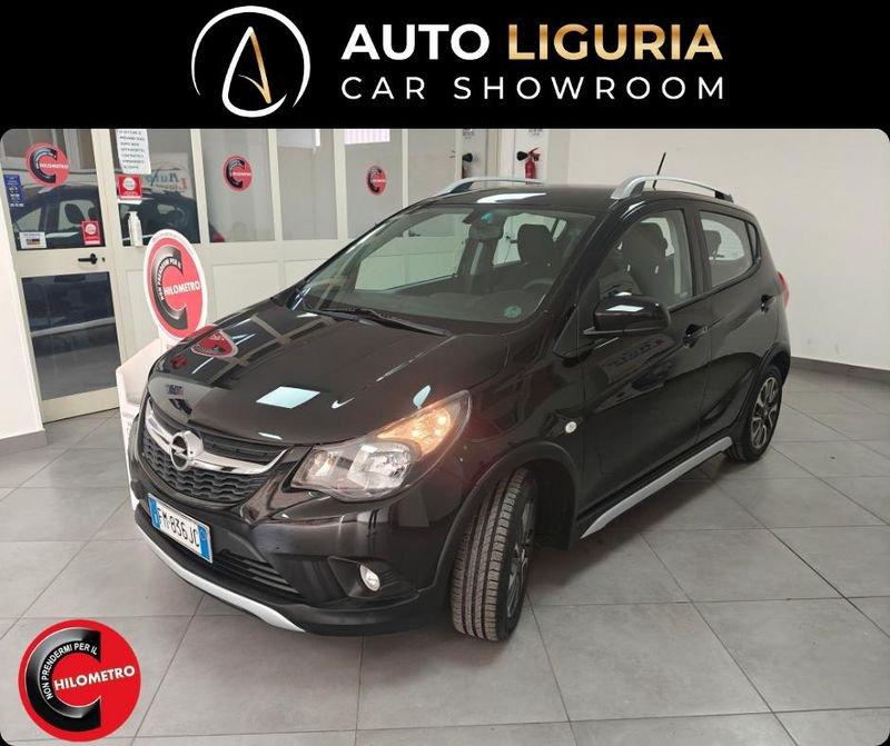 Opel Karl 1.0 75cv Rocks MTA GPL + 700€