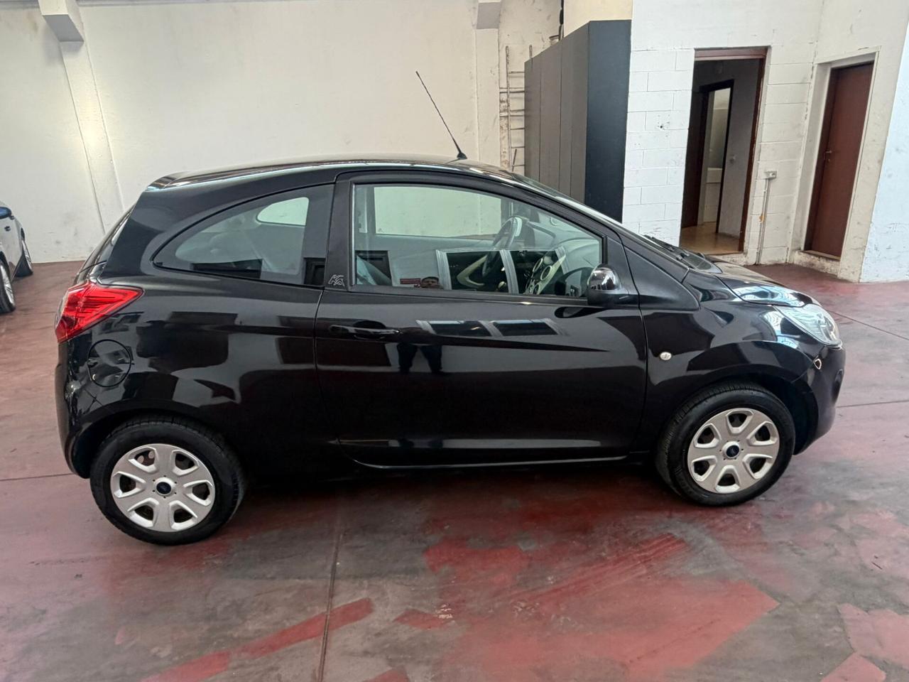 Ford Ka 1.2 8v 69 cv INDIVIDUAL NEOPAT