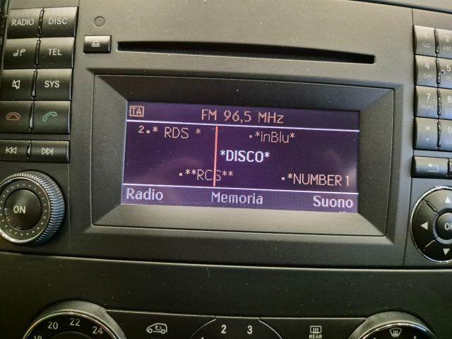 MERCEDES-BENZ A 160 CDI Classic - NEOPAT. - UNIPR. - Bluetooth