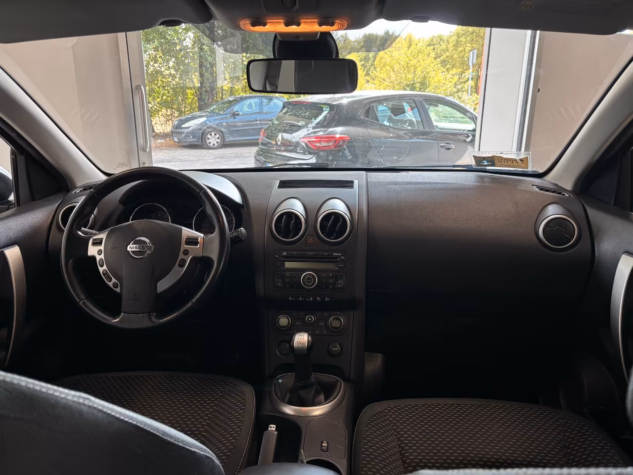 Nissan Qashqai Qashqai+2 1.6 16V Tekna