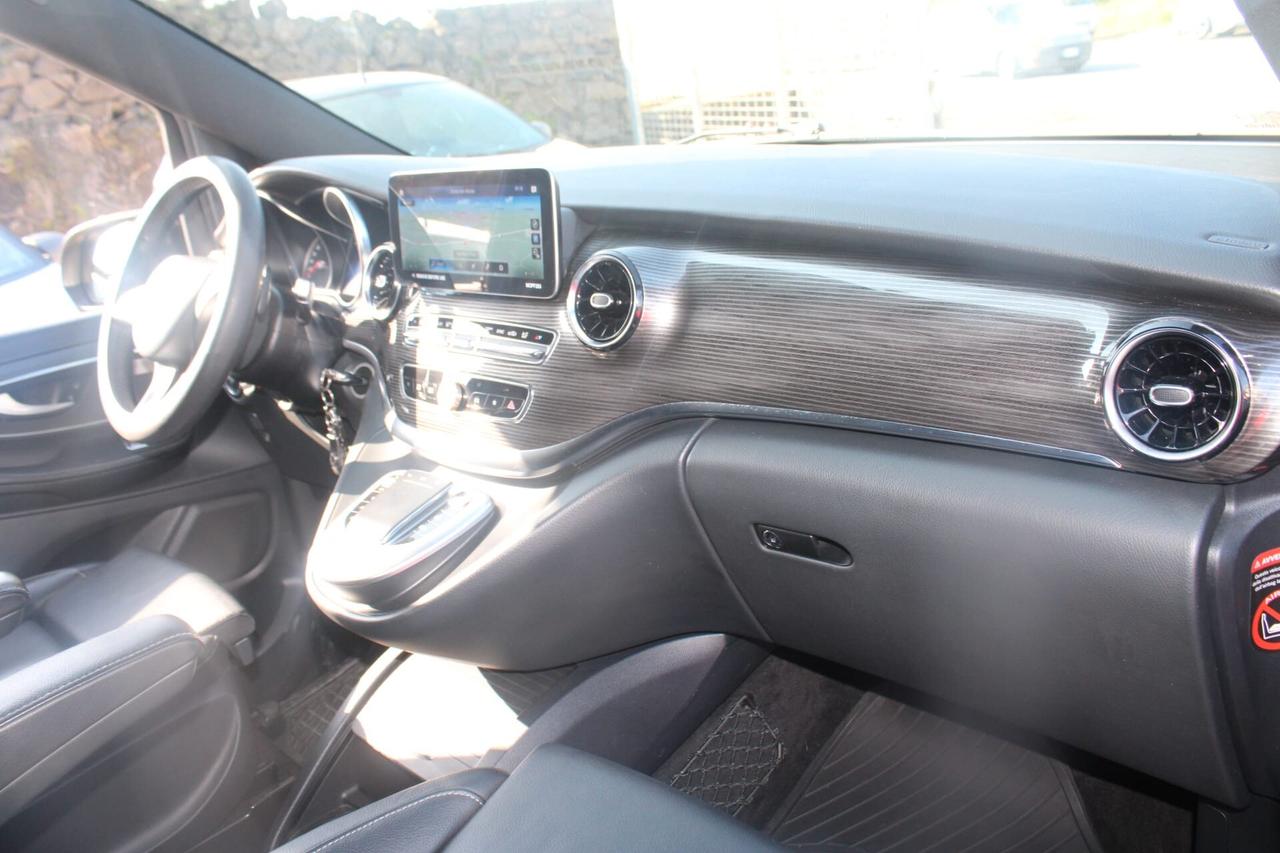 Mercedes-benz V 250 d Automatic Premium Extralong