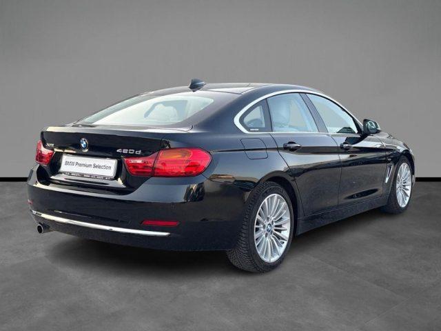 BMW 420 d Gran Coupé Luxury