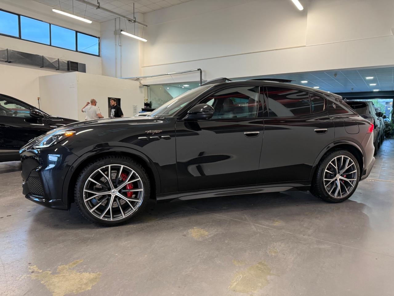 Maserati Grecale V6 AWD Trofeo PrimaSerie