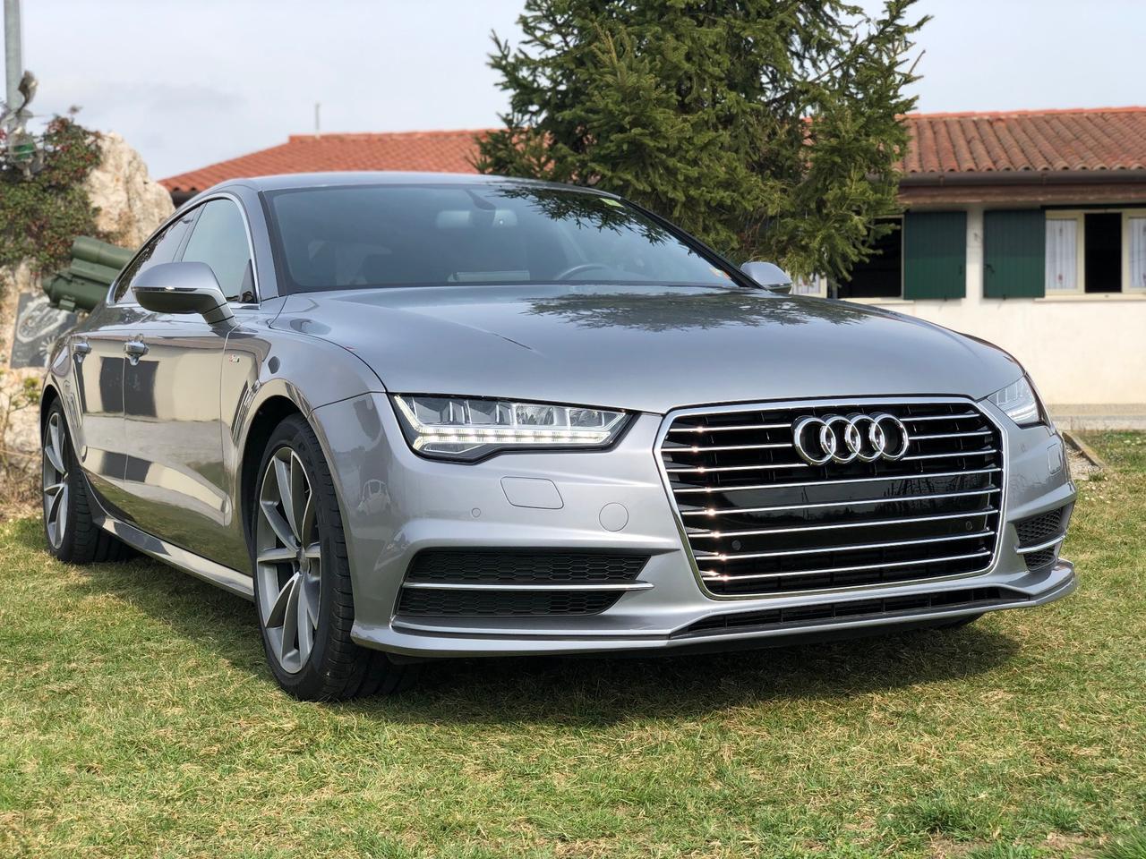 Audi A7 SPB 3.0 TDI 218 CV ultra S tronic Business Plus