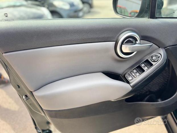 FIAT 500X 1.6 MultiJet 120 CV Lounge