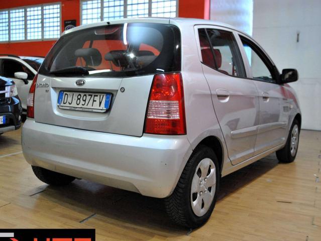 Kia Picanto Picanto I 2004 1.1 EX Spicy