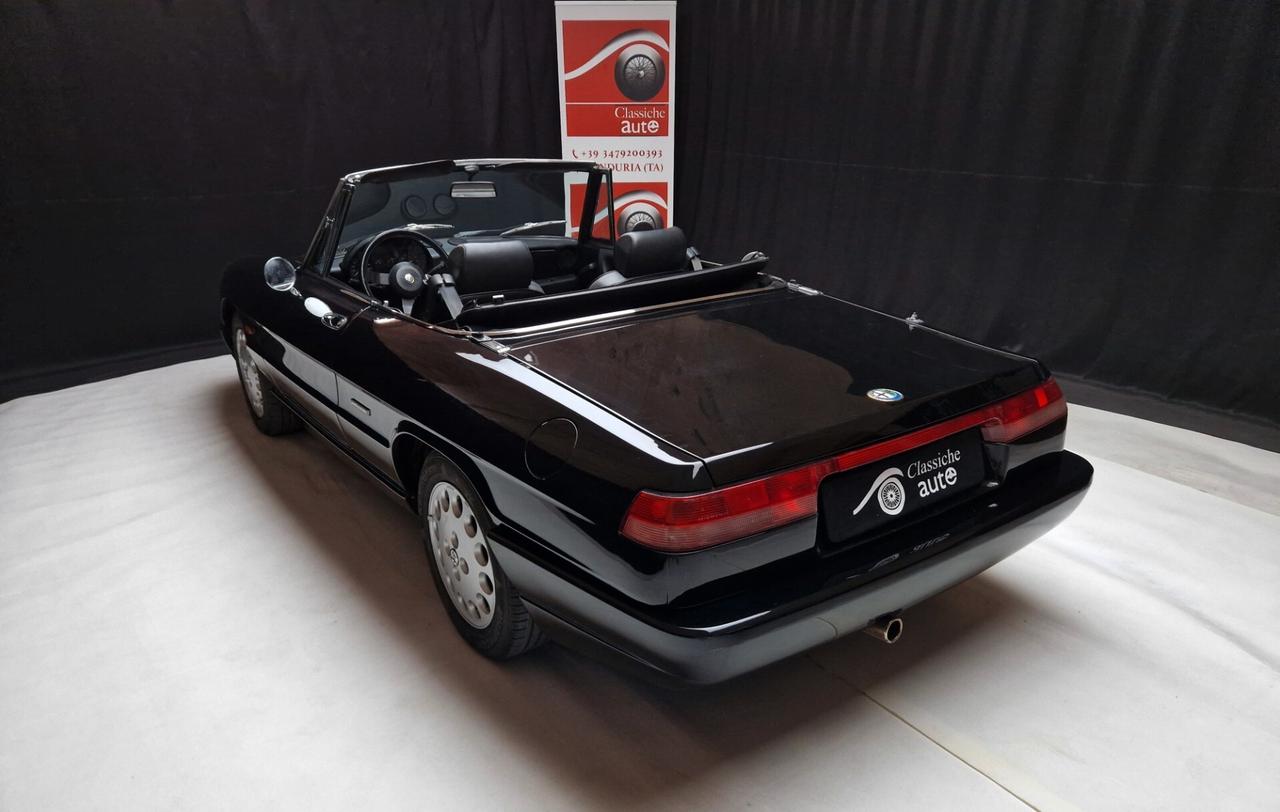 Alfa Romeo Spider 2.0i cat