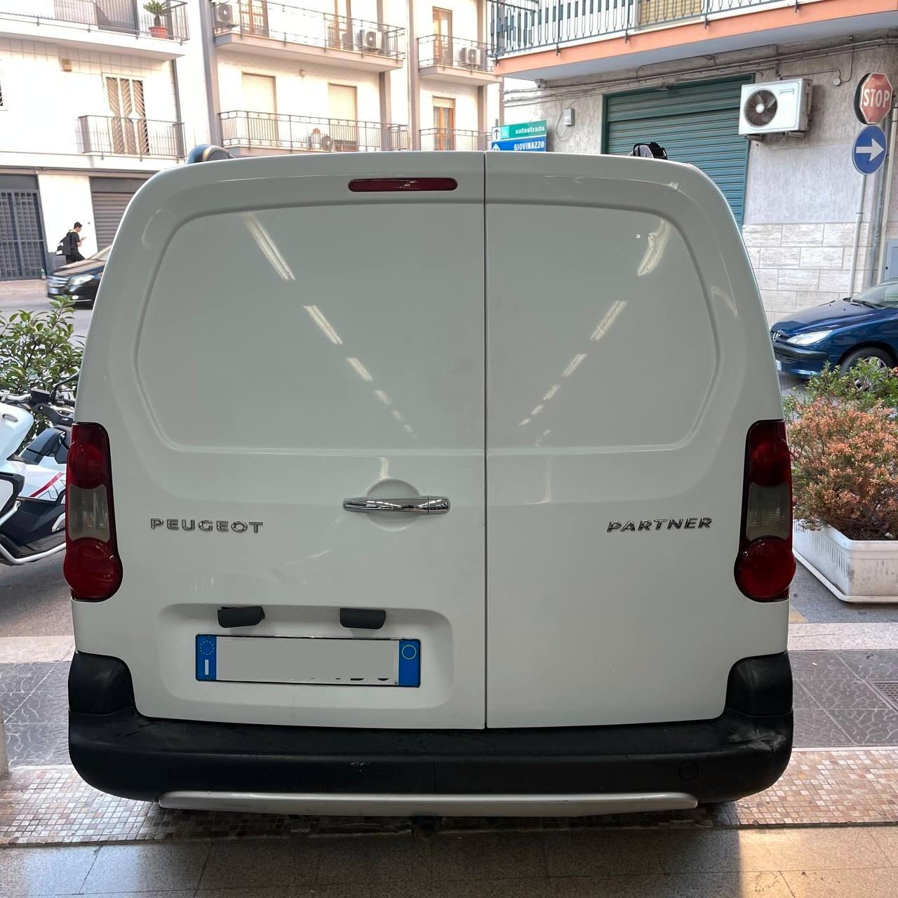 Peugeot Partner 1.6 8V HDi 75CV FAP L1 2 posti Furgone