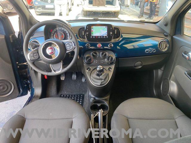 FIAT 500 1.0 Hybrid "DIVERSI COLORI" + GPL