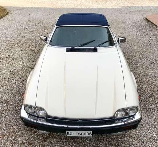 Jaguar XJSC XJS 3600 convertibile Bellissima