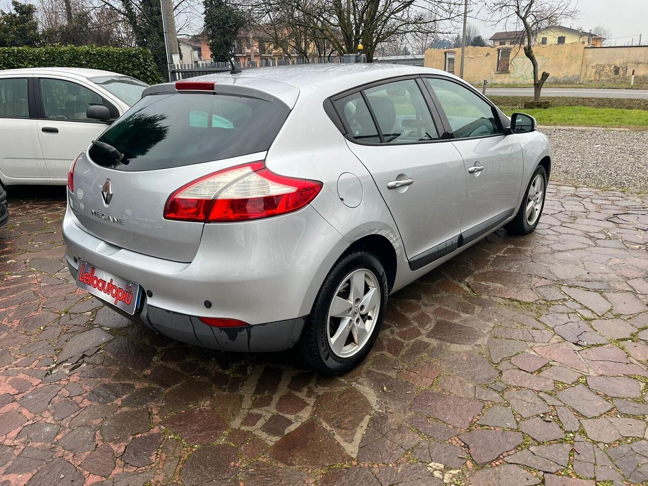 Renault Megane 1.4 TCe Luxe X COMMERCIANTI