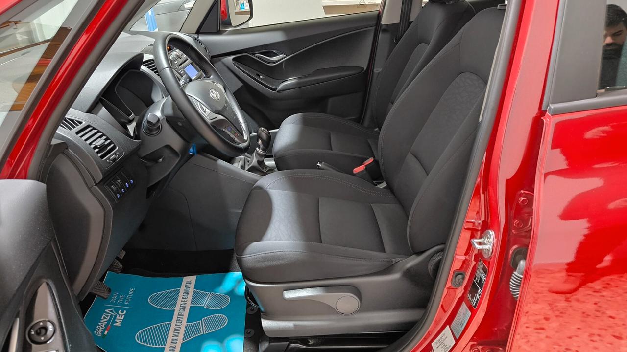 Hyundai iX20 1.4 90 CV Econext Classic