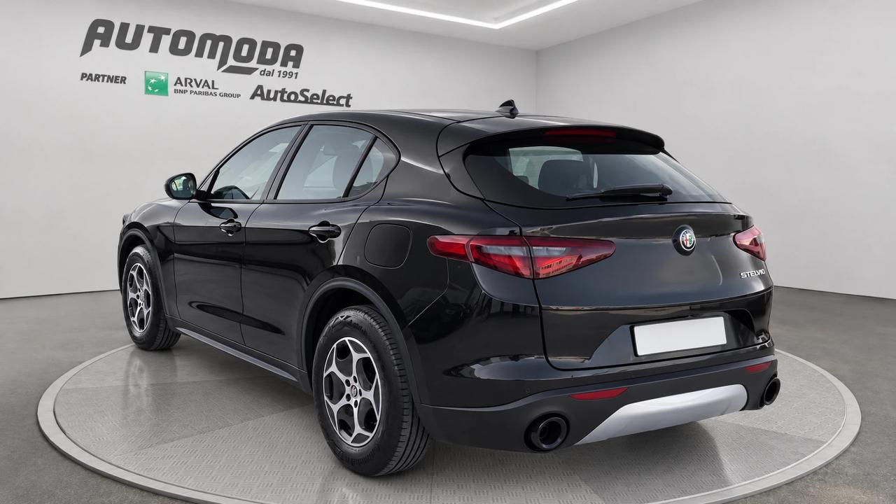 Alfa Romeo Stelvio 2.2 t Super Business rwd 160cv automatico
