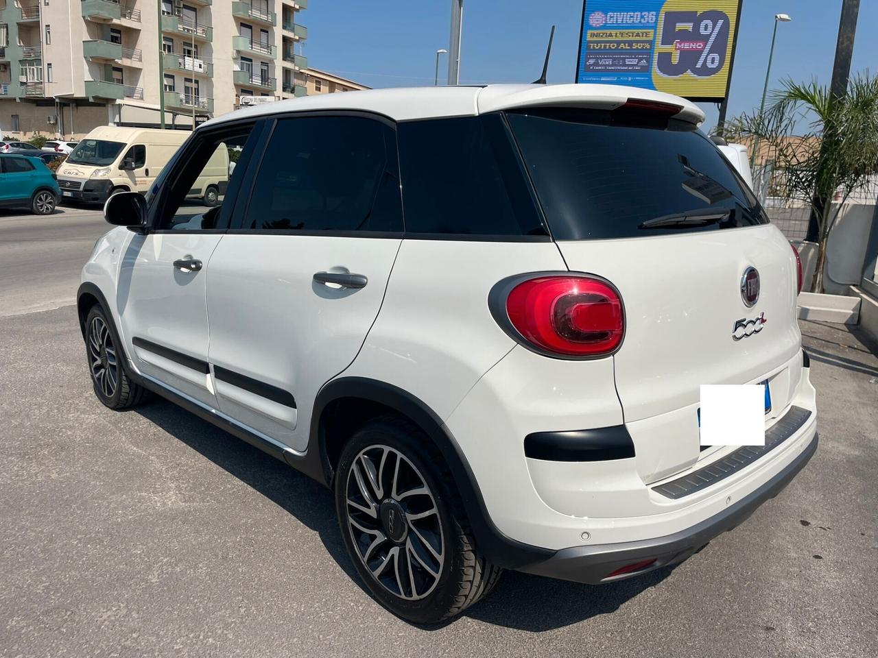 Fiat 500L 1.6 Multijet 120 CV Cross