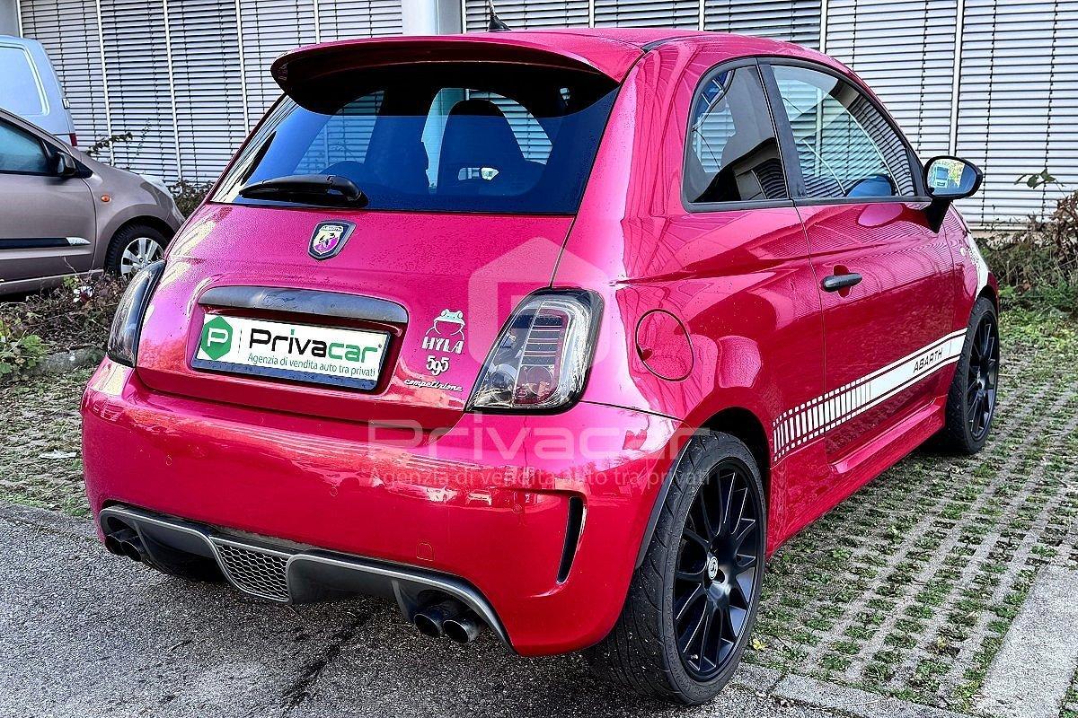 ABARTH 595 1.4 Turbo T-Jet 180 CV Competizione